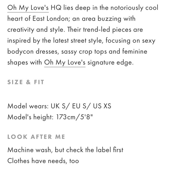 ๐HP๐ Oh My Love / UO Off The Shoulder Jumpsuit - Picture 4 of 8